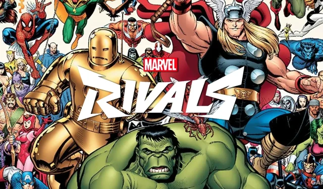 Key Avengers Not Yet Featured in Marvel Rivals