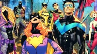 DC Comics transforma a los icónicos personajes de la Bat-familia en oscuros villanos de Gotham en un arte conceptual viral