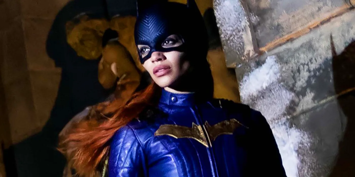 Leslie Grace w roli Batgirl w anulowanym filmie DC Batgirl