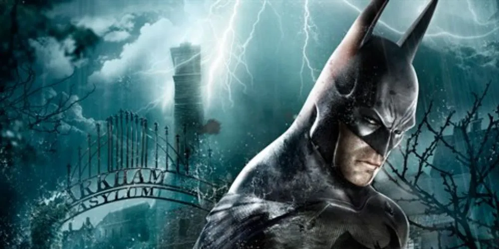 Trilogie Batman Arkham