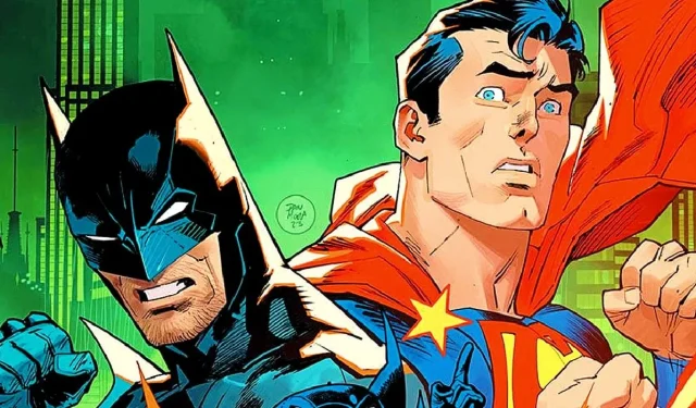 Pourquoi certains fans de DC considèrent encore Batman et Superman comme la Bromance ultime