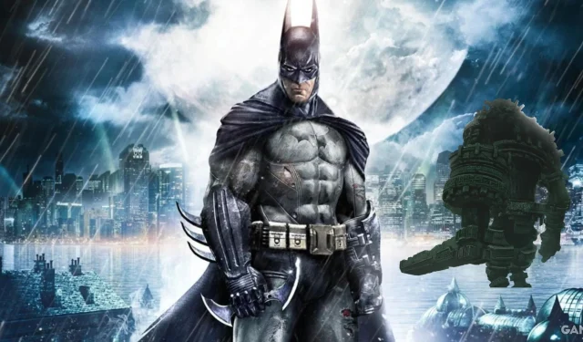 Warum Rocksteady für ein mögliches Remake von Batman: Arkham Asylum eine zentrale Strategie von Bluepoint Games übernehmen sollte