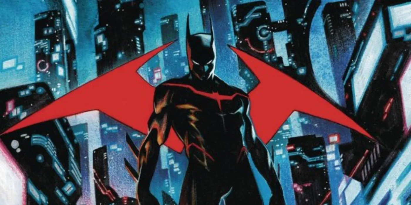 Batman Beyond-Interview