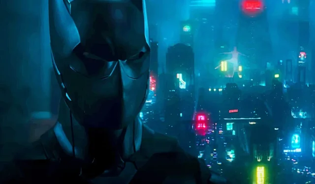 Warum 2024 das perfekte Jahr für einen Live-Action-Batman-Beyond-Film ist