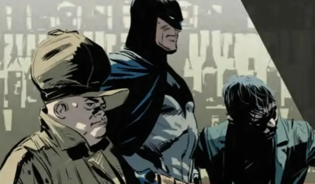 Lembrando quando Batman e a DC Comics transformaram Elmer Fudd em um personagem assustador