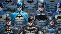 DC Comics fait revivre le style emblématique de Batman des années 60, mettant en valeur le plus beau look du chevalier noir