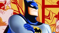 Batman: The Animated Series celebra 32 anni con l’iconica Batmobile che si unisce al canone DC Comics