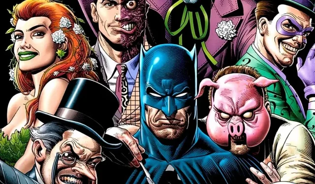 El villano más siniestro de Gotham gana notoriedad con el asesinato más oscuro en la historia de la ciudad