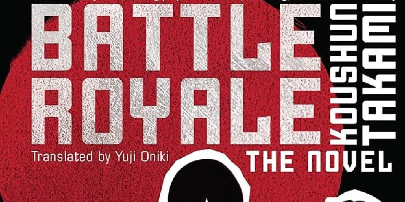 Couverture du livre Battle Royale