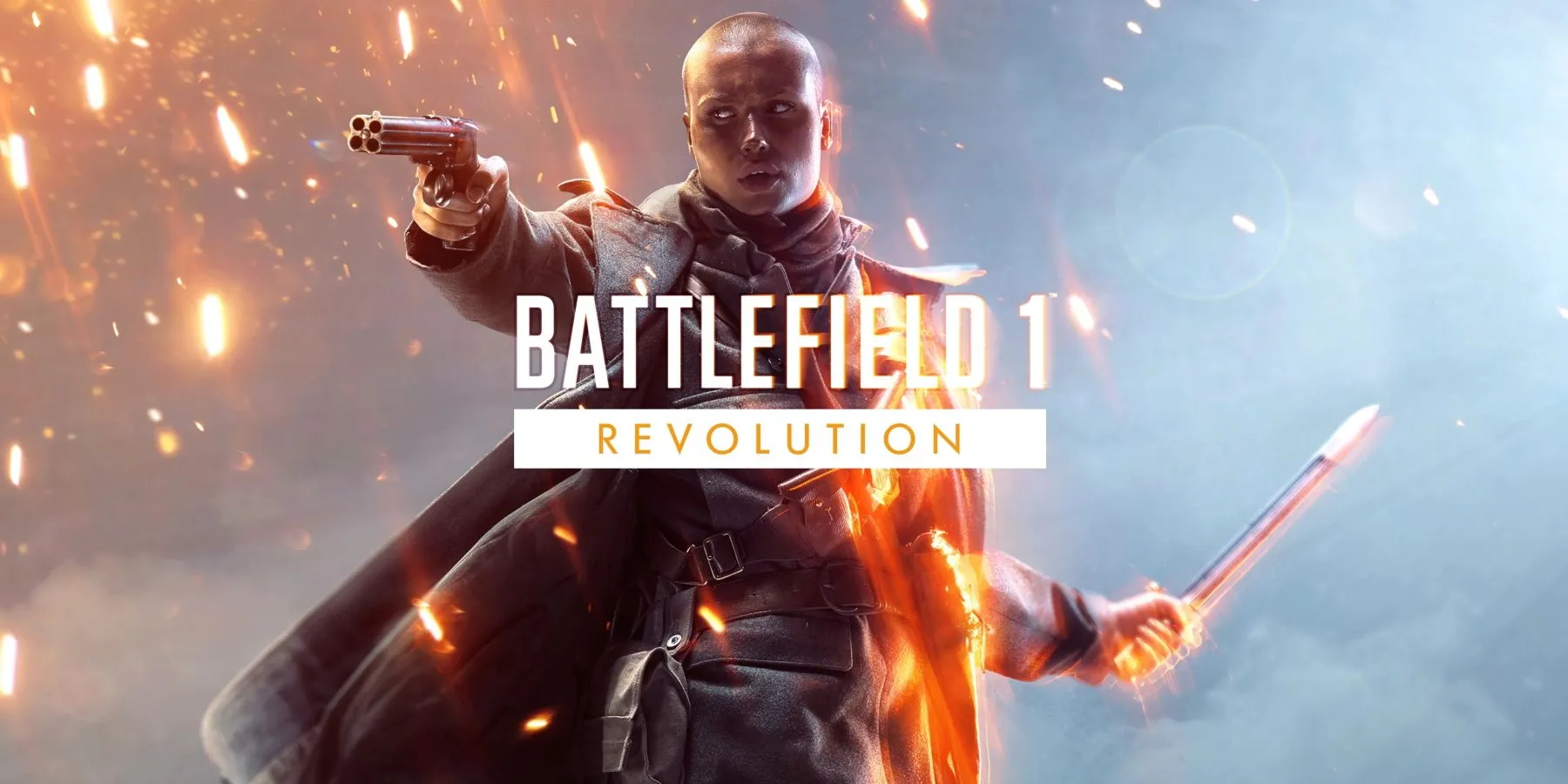 Cover-Art von Battlefield 1 Revolution