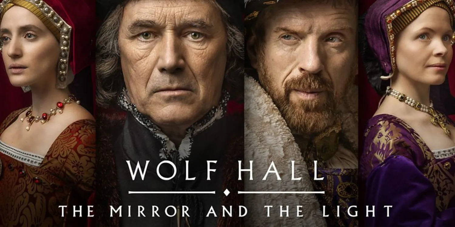 Promotion de la saison 2 de Wolf Hall