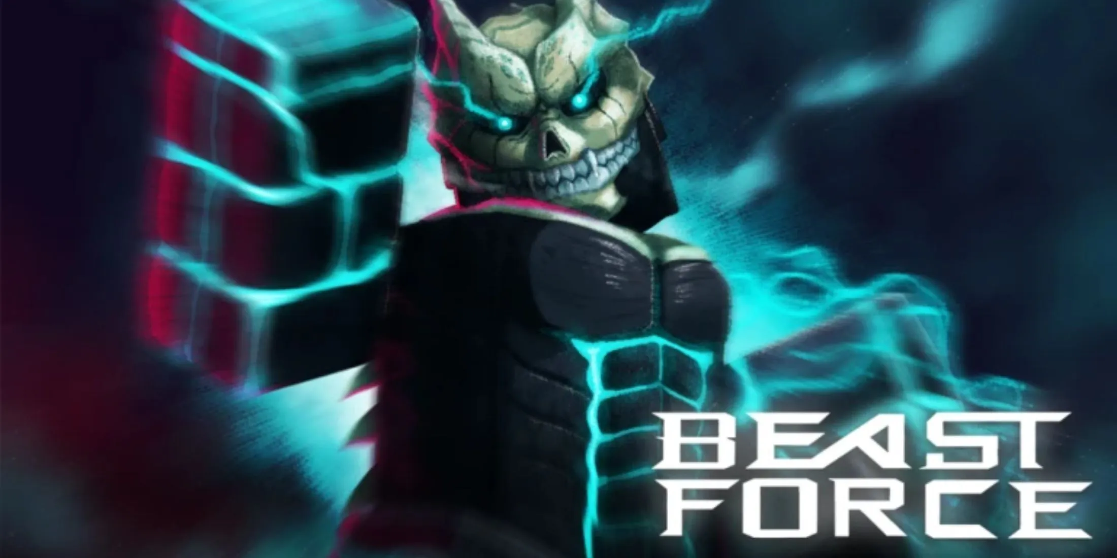 Personaje de Beast Force