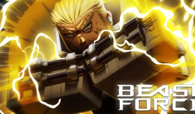 Últimos códigos de Roblox Beast Force para diciembre de 2024