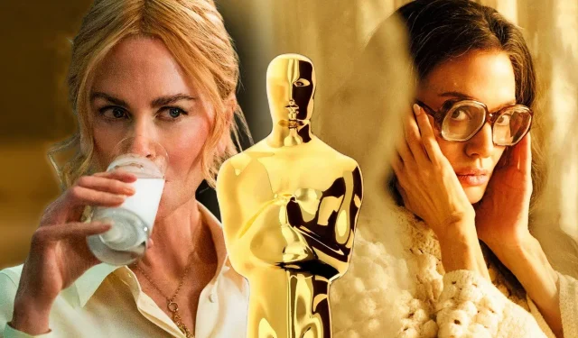 Previsioni per la migliore attrice agli Oscar 2025: candidati attesi e potenziale vincitore