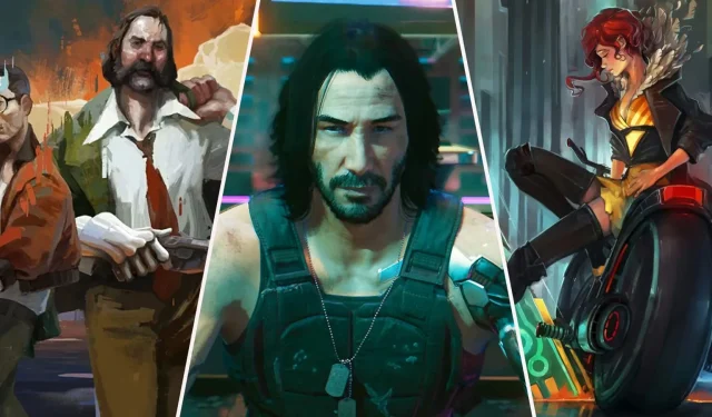 Top Games Similar to Cyberpunk 2077 for Fans