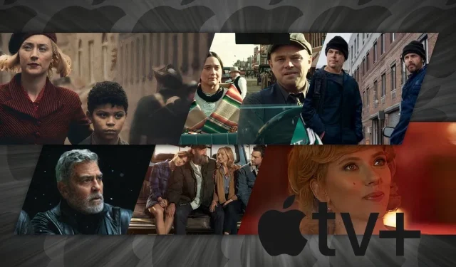 Die 25 besten Filme, die im Januar 2025 auf Apple TV+ gestreamt werden