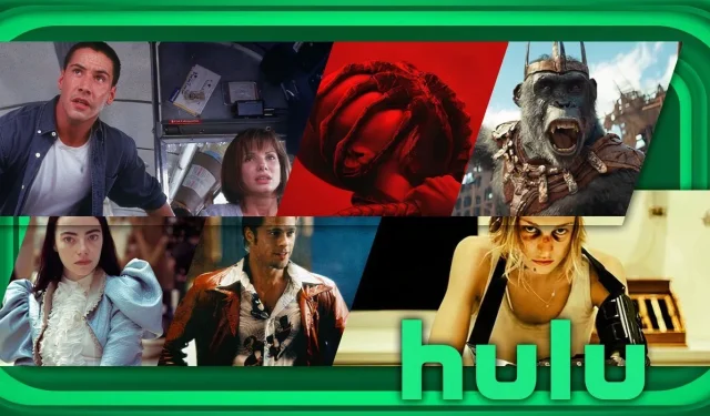 Las 30 mejores películas para ver en Hulu en enero de 2025