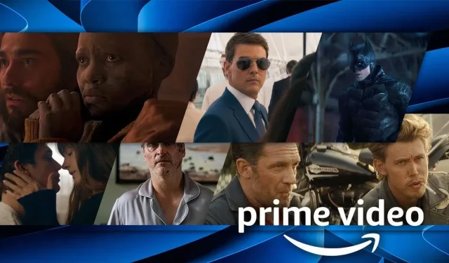 Top 30 des films à voir sur Amazon Prime en décembre 2024