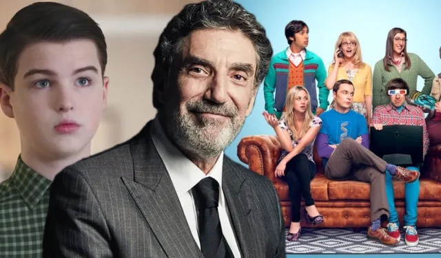 Alles, was wir über das Spinoff von The Big Bang Theory wissen: Chuck Lorres Rolle und Besetzungsdetails