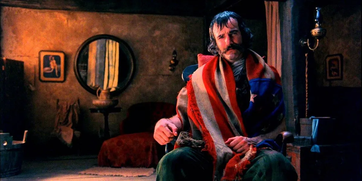 Daniel Day-Lewis como Bill, o Açougueiro