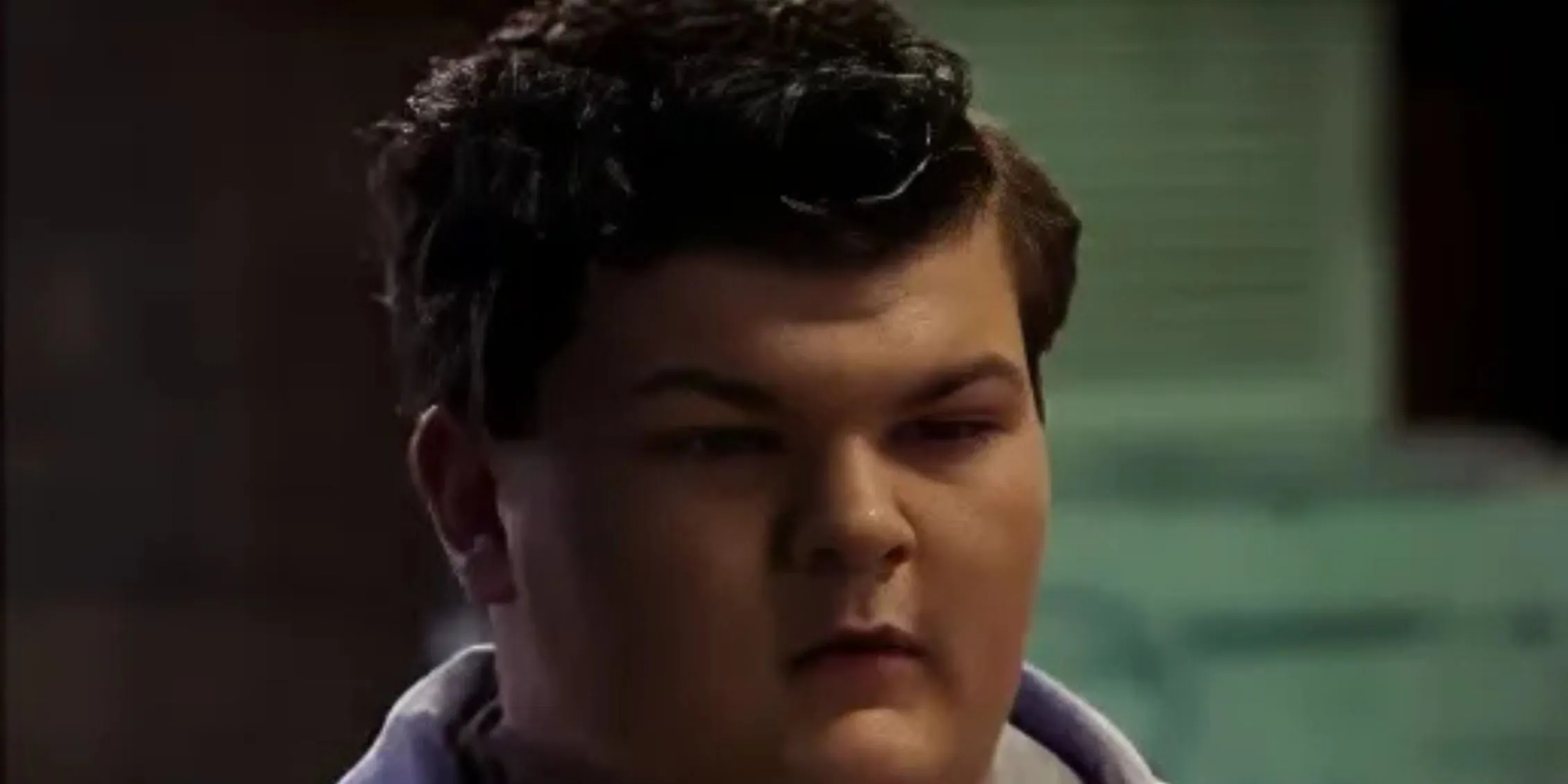 Billy Sparks in Young Sheldon