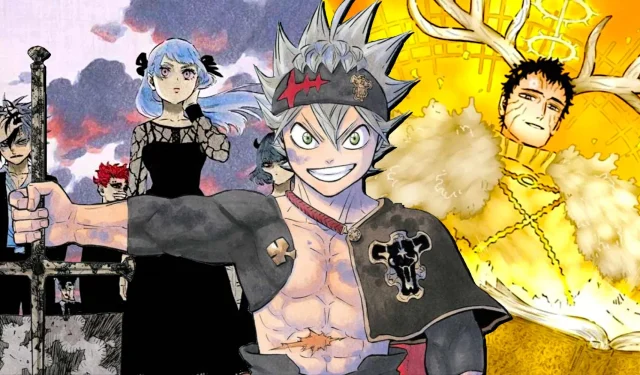 Annunciata la data di uscita di Black Clover: il viaggio di Asta continua nel 2025