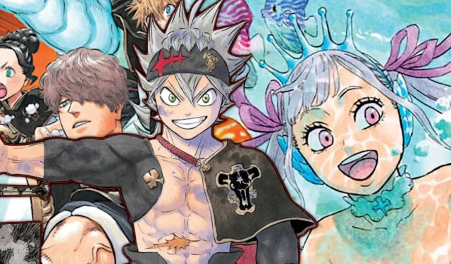 6 najważniejszych wniosków dla fanów Black Clover z anime