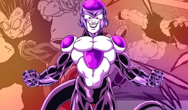 Dragon Ball Super ujawnia ekscytującą aktualizację na temat Black Frieza, prezentując świeżą perspektywę epickiej transformacji