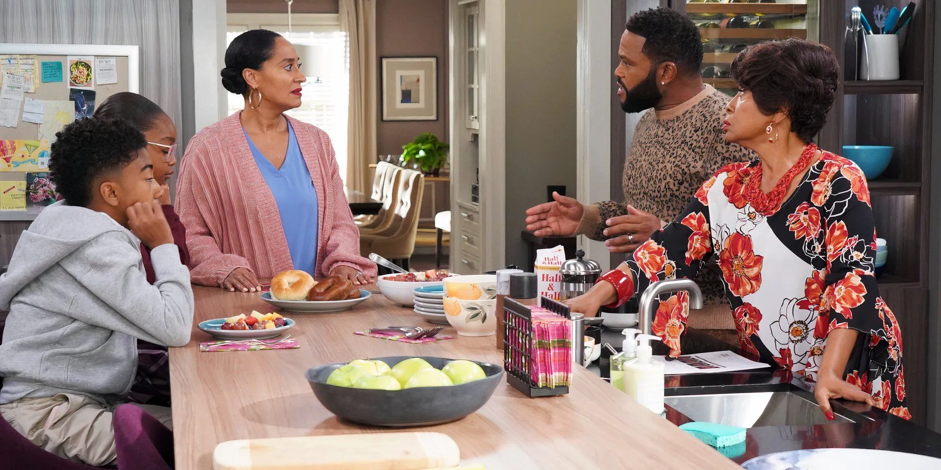 Épisode de Black-ish Black Like Us