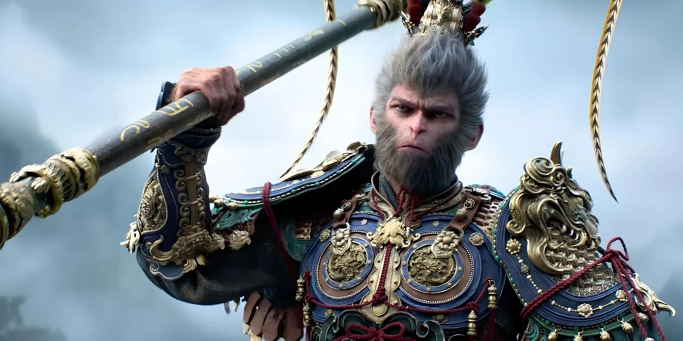 Gameplay de Black Myth : Wukong