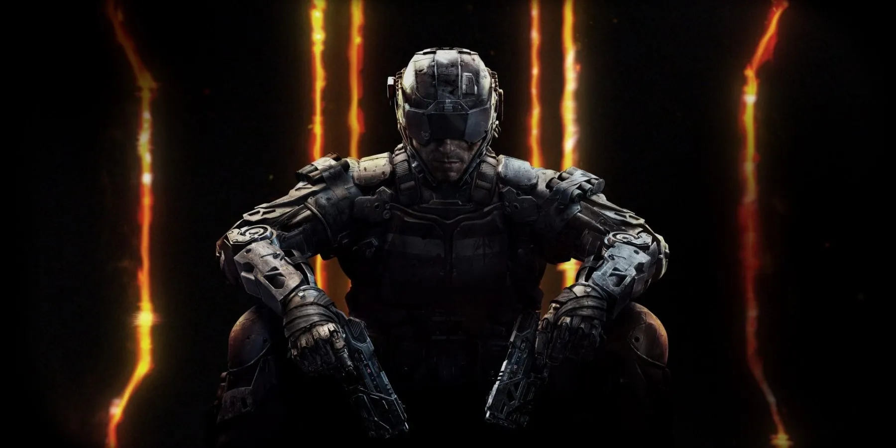 Couverture de Black Ops 3