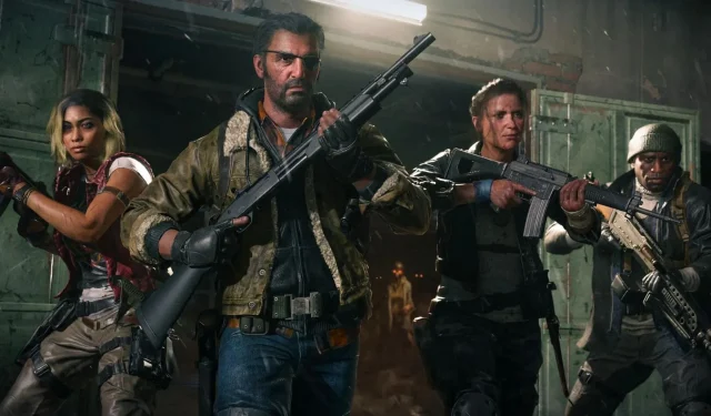 Neubesetzung der Zombie-Charaktere in Call of Duty: Black Ops 6