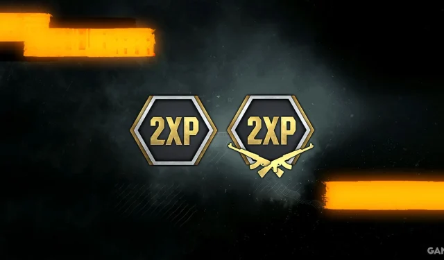 Dates du prochain week-end Double XP pour Call of Duty: Black Ops 6