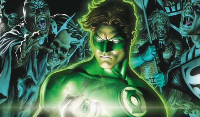 10 Must-See Green Lantern Story Arcs We Want in the DC Universe