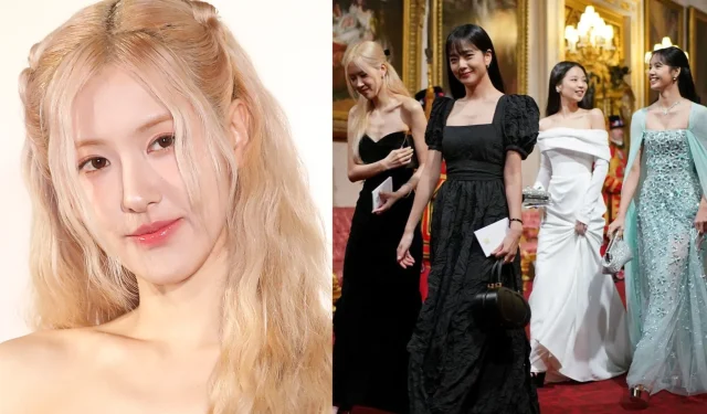 Rosé habla sobre el herpes zóster provocado por el estrés: preocupaciones sobre el futuro de BLACKPINK