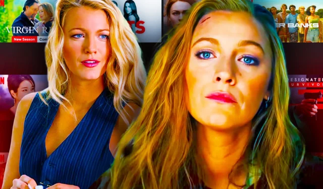 Drama romântico de Blake Lively de 2024: o filme de maior sucesso de sua carreira agora disponível na Netflix