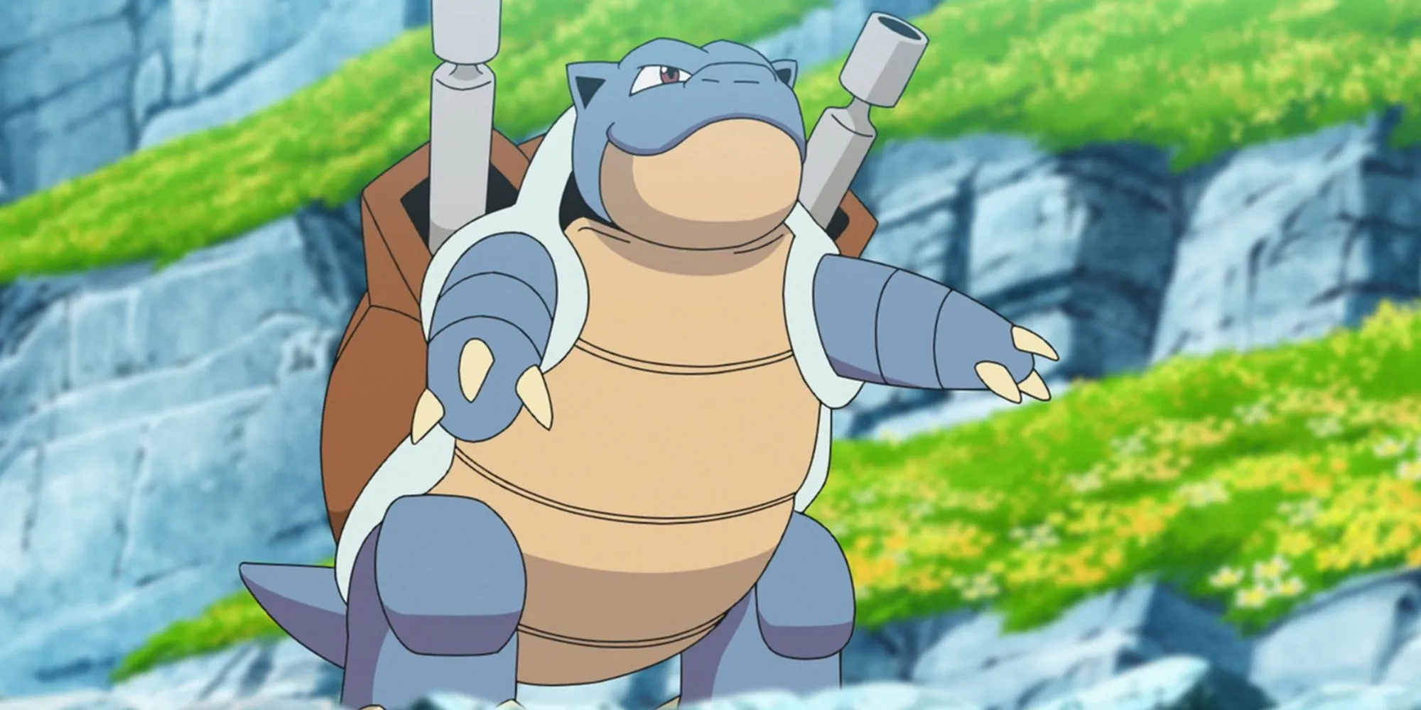 Blastoise de l'anime