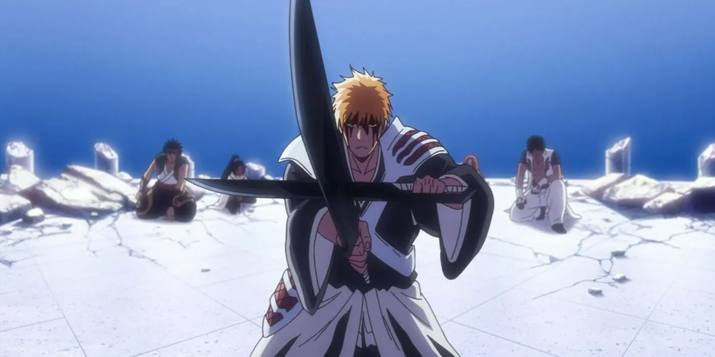 Walka Ichigo