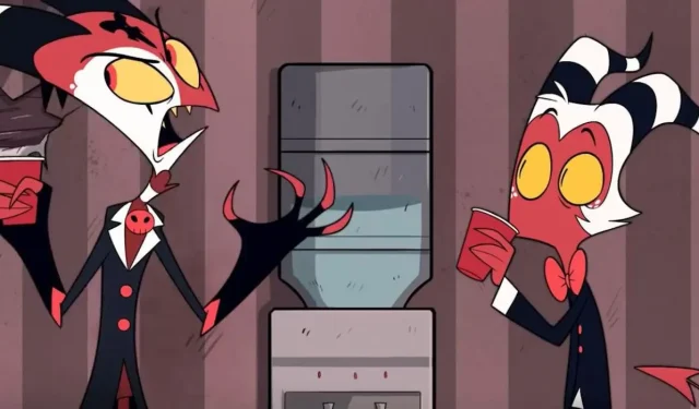 VivziePop 以新的啟示顛覆了 Hazbin 酒店的傳說