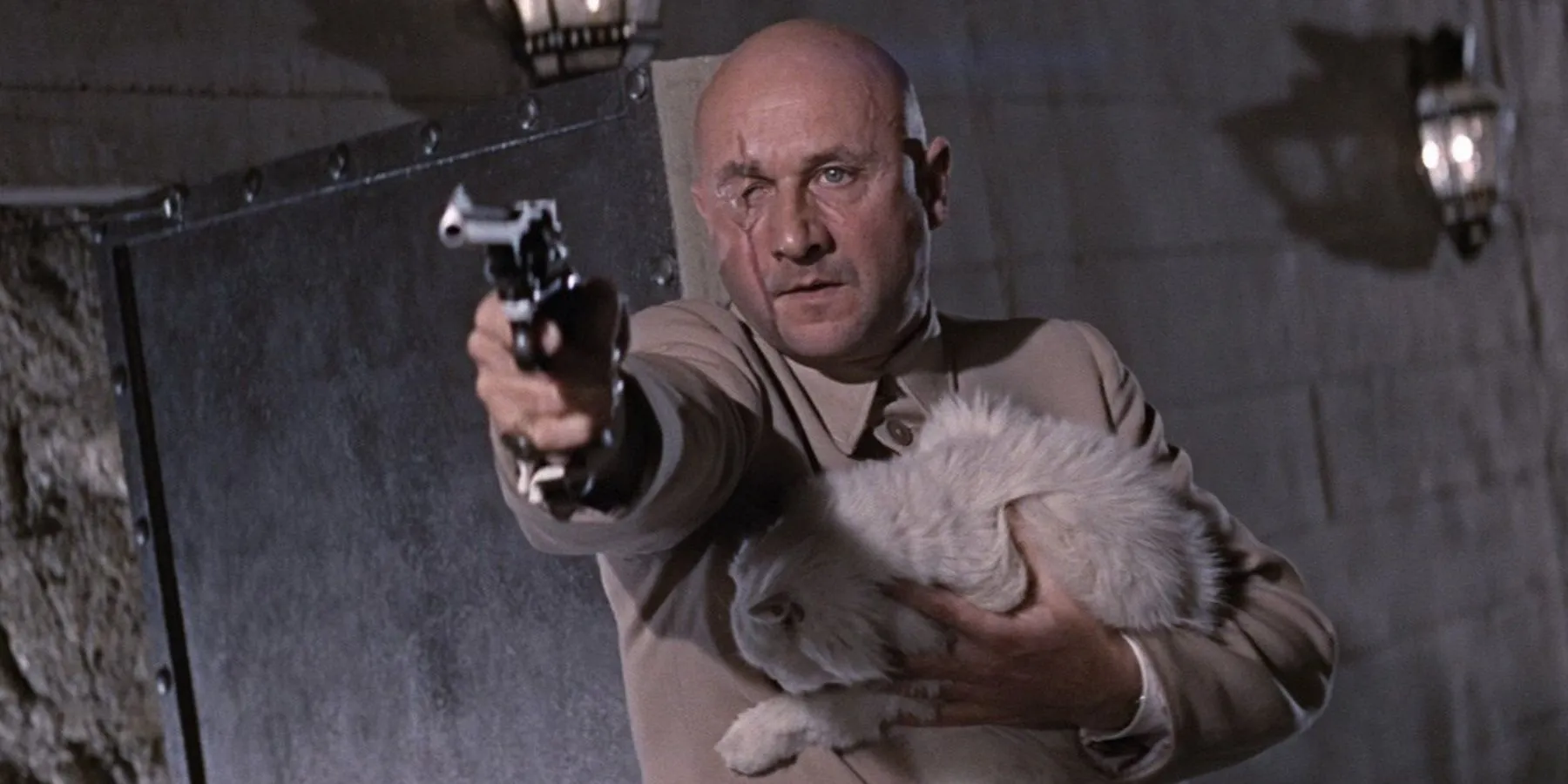 Blofeld in You Only Live Twice