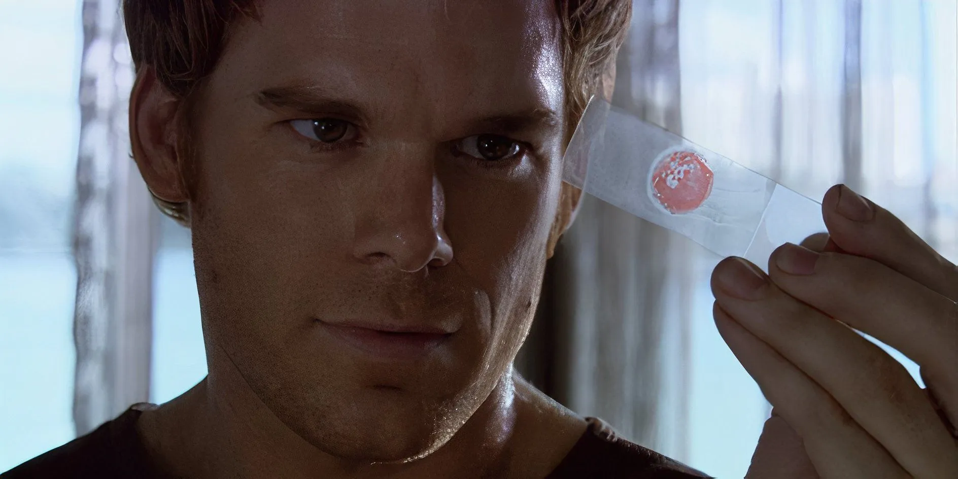 Dexter Morgan in Dexter