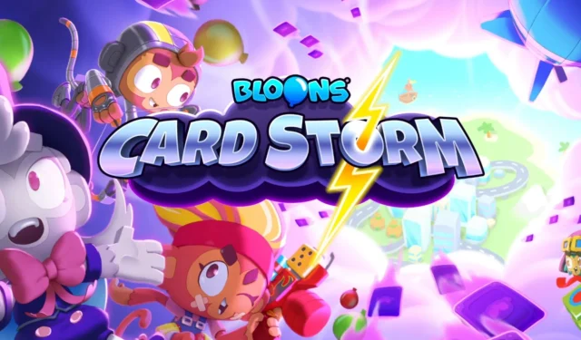 2024 年 12 月 Bloons Card Storm 代碼：解鎖獎勵和獎金