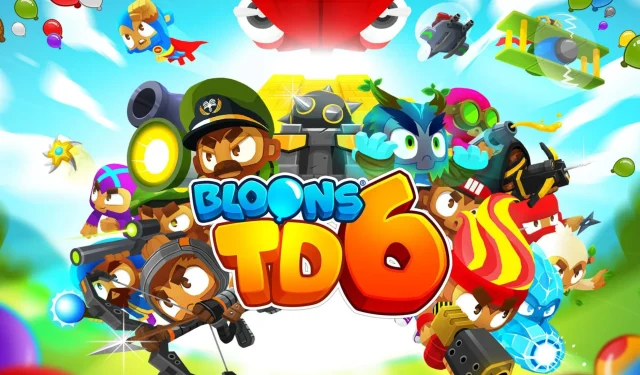 Últimos códigos Bloons TD 6 para dezembro de 2024