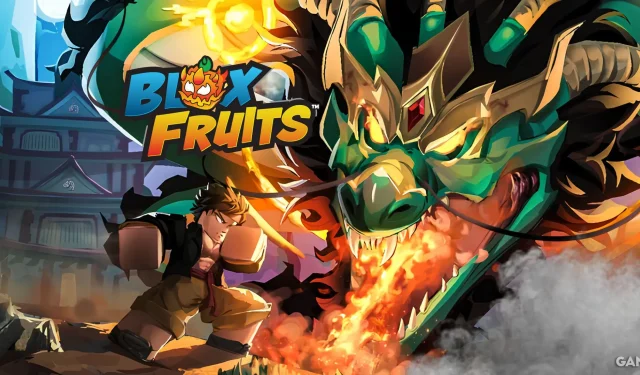 Blox Fruits 将于 2024 年 12 月推出重大更新