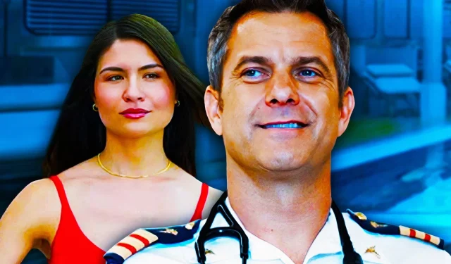 9 semaines passionnantes que nous espérons voir dans les prochains épisodes de Doctor Odyssey