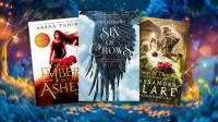 10 increíbles series de libros de fantasía que concluyen con finales felices