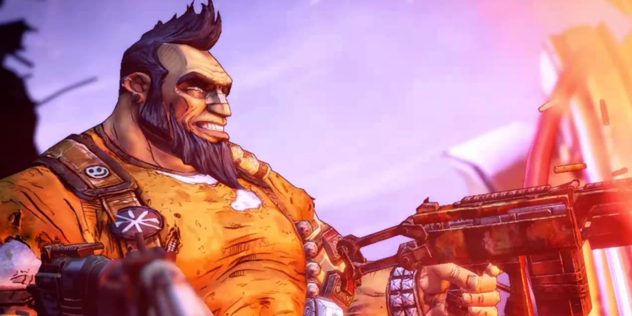 Salvador di Borderlands 2