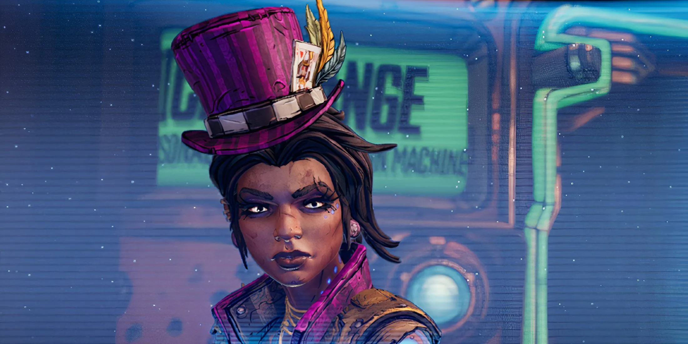 Amara di Borderlands 3