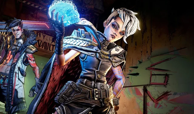 Claim 3 Free Keys with New Borderlands Code