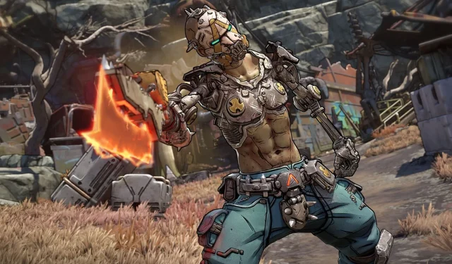 Ekscytujące aktualizacje dla graczy kooperacyjnych w Borderlands 4